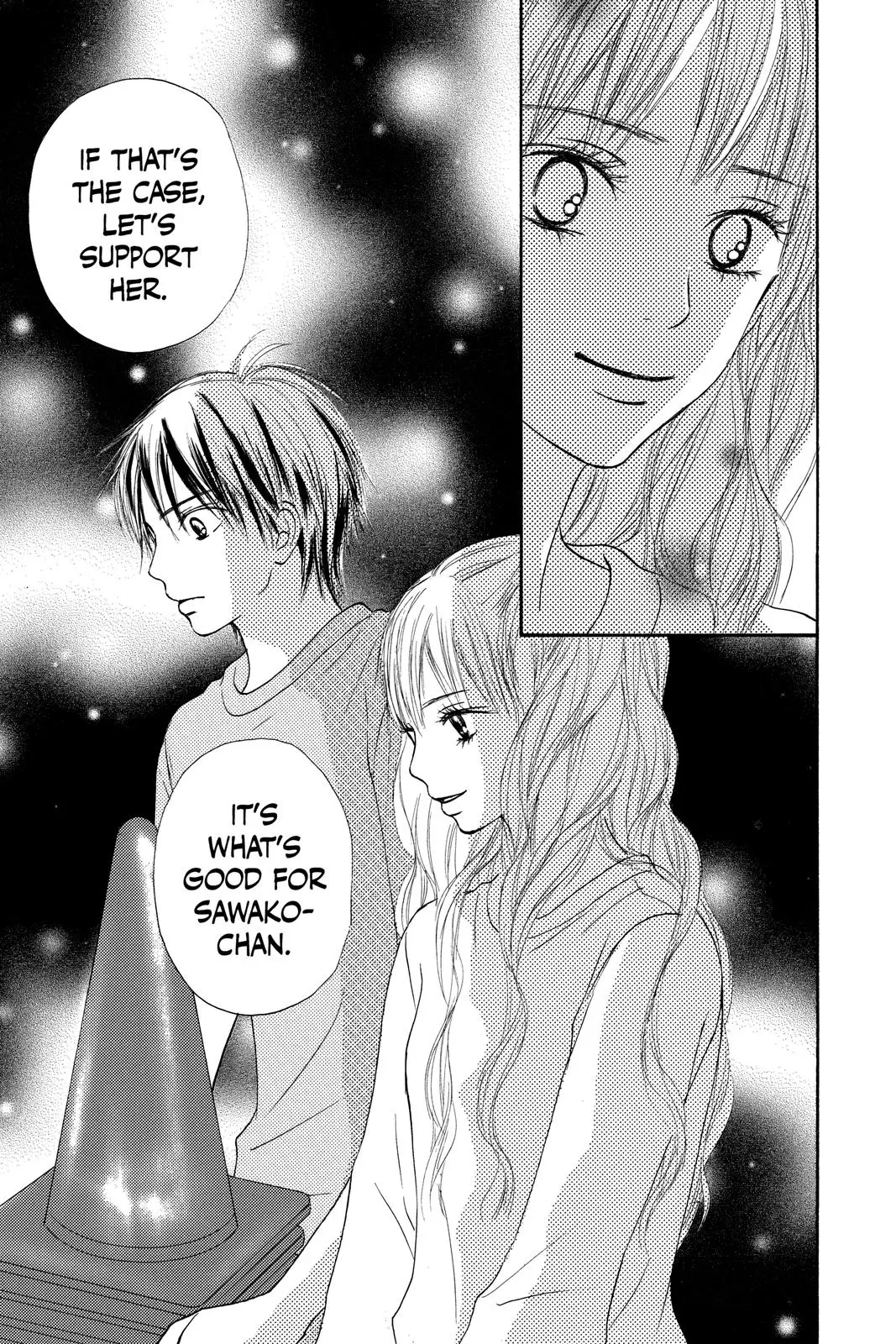 Kimi ni Todoke: From Me to You - Chapter 14 - Page 37