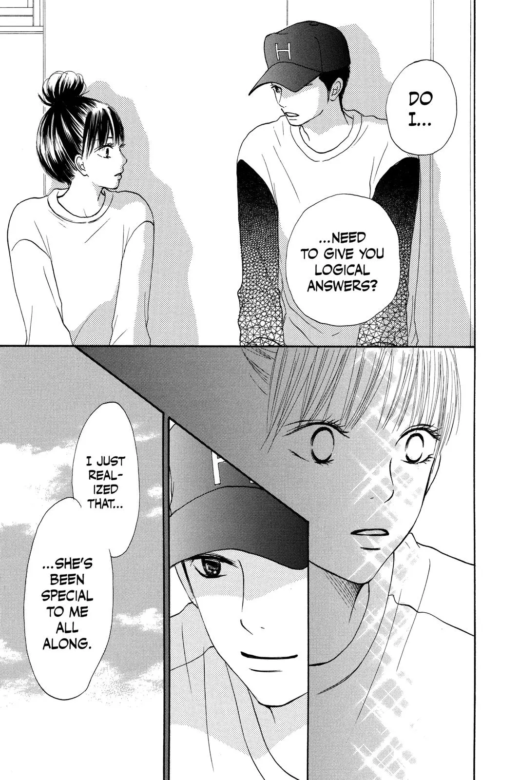 Kimi ni Todoke: From Me to You - Chapter 14 - Page 39