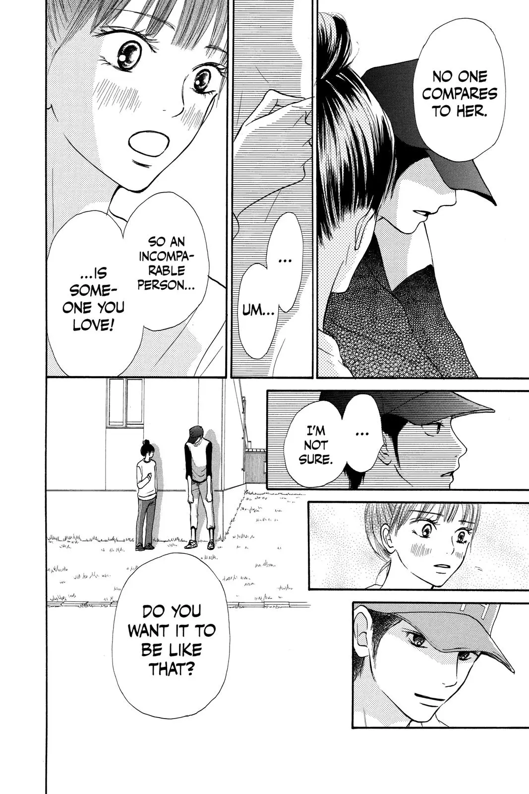 Kimi ni Todoke: From Me to You - Chapter 14 - Page 40