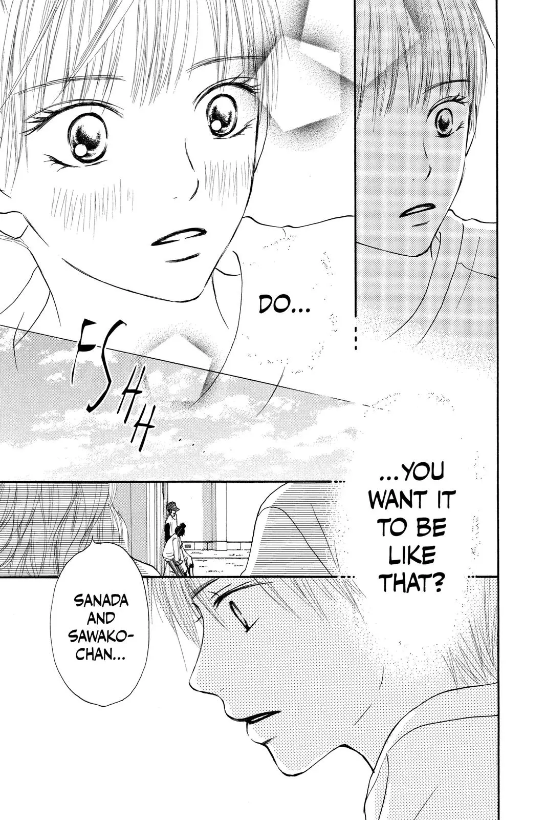 Kimi ni Todoke: From Me to You - Chapter 14 - Page 41