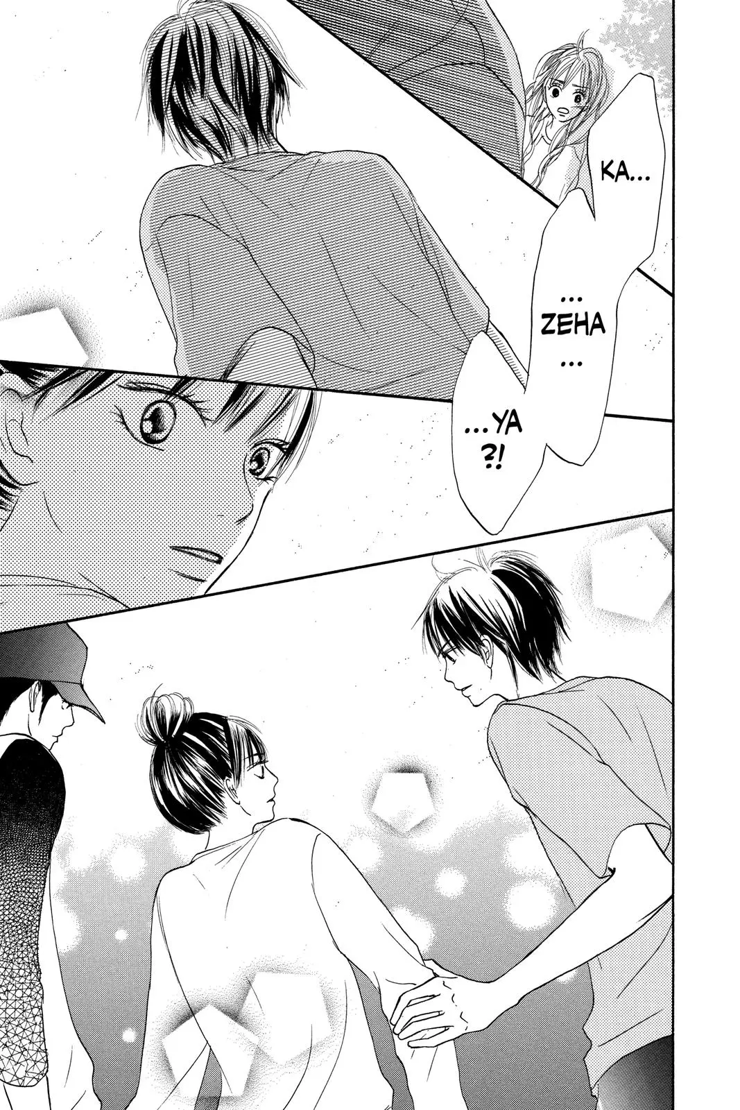 Kimi ni Todoke: From Me to You - Chapter 14 - Page 43
