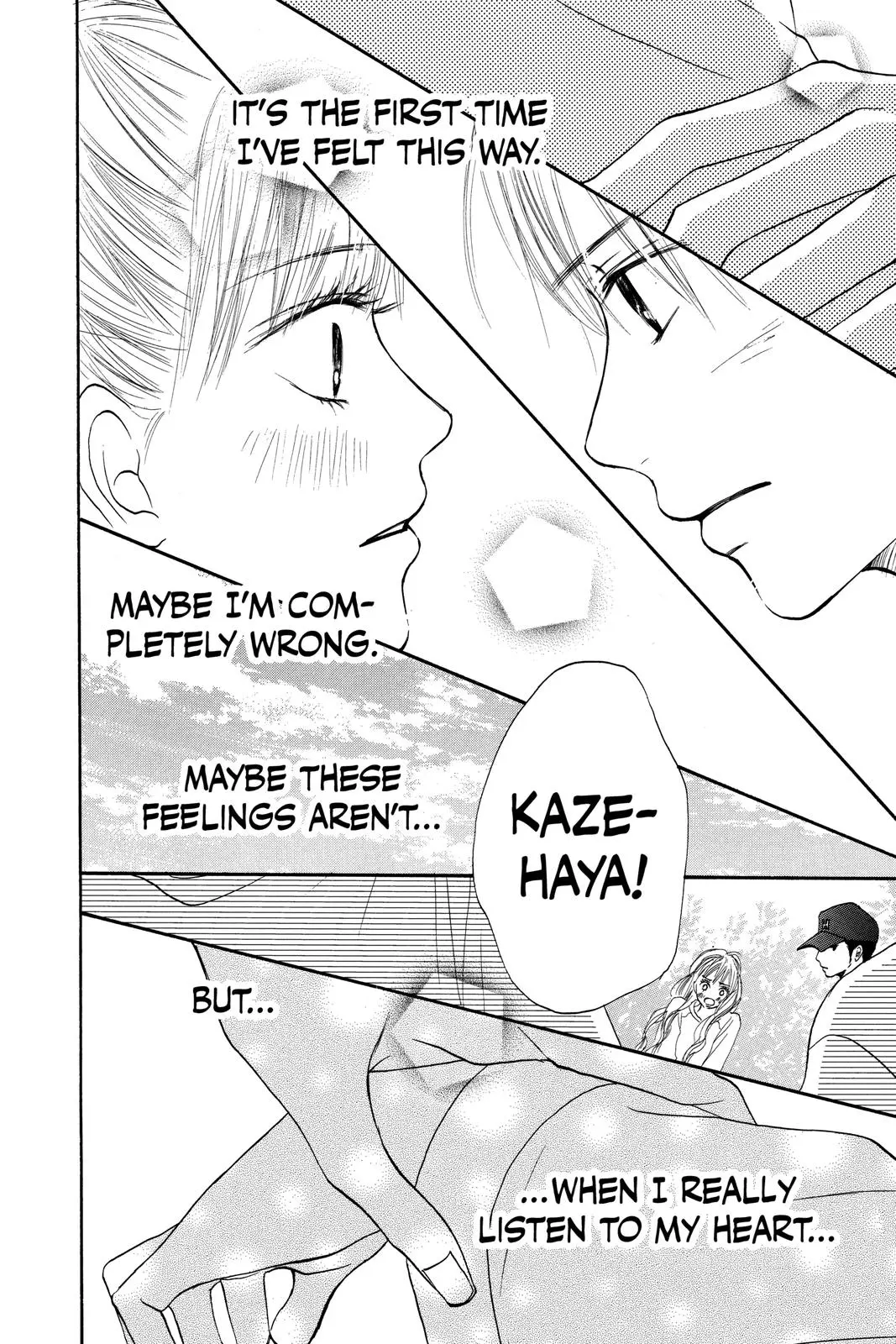 Kimi ni Todoke: From Me to You - Chapter 14 - Page 44
