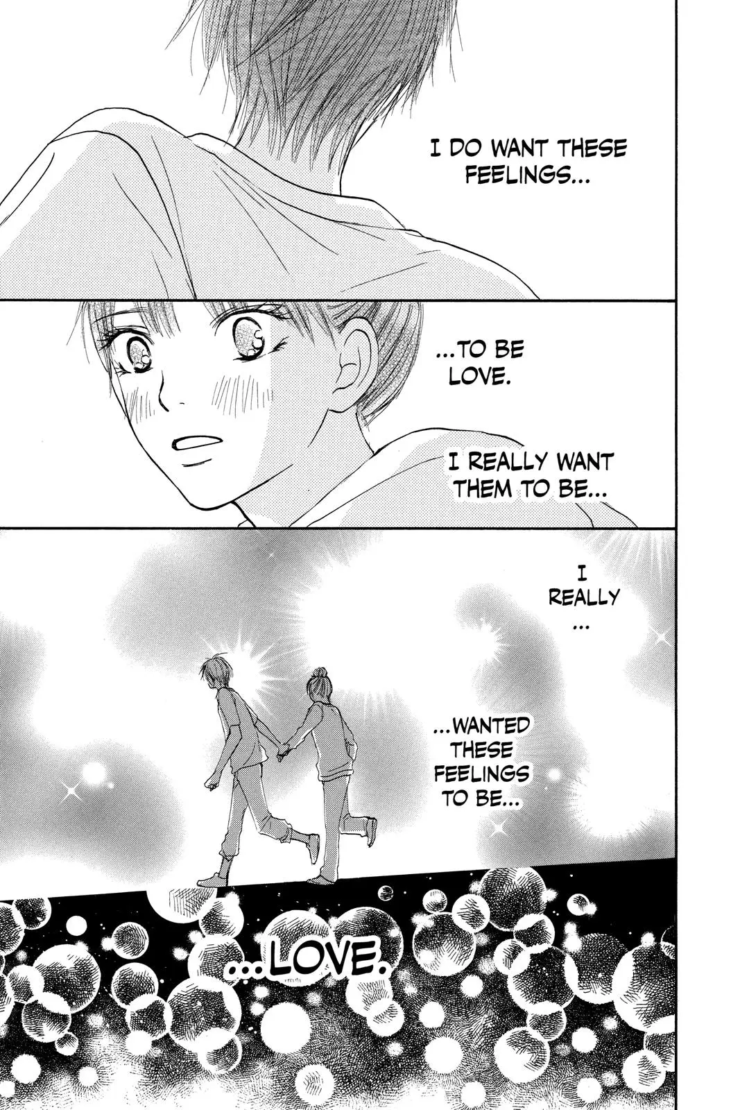 Kimi ni Todoke: From Me to You - Chapter 14 - Page 45
