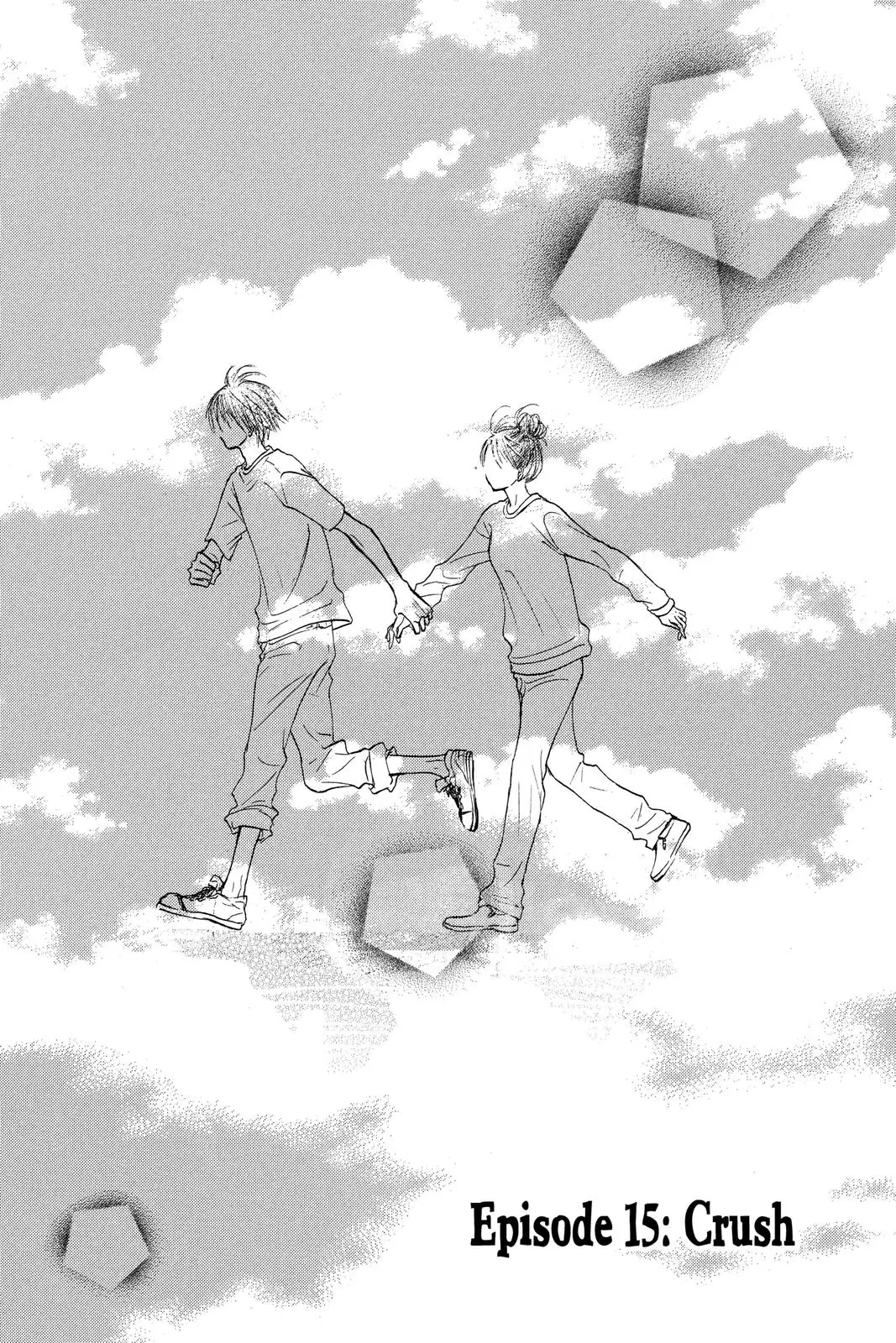 Kimi ni Todoke: From Me to You - Chapter 15 - Page 1
