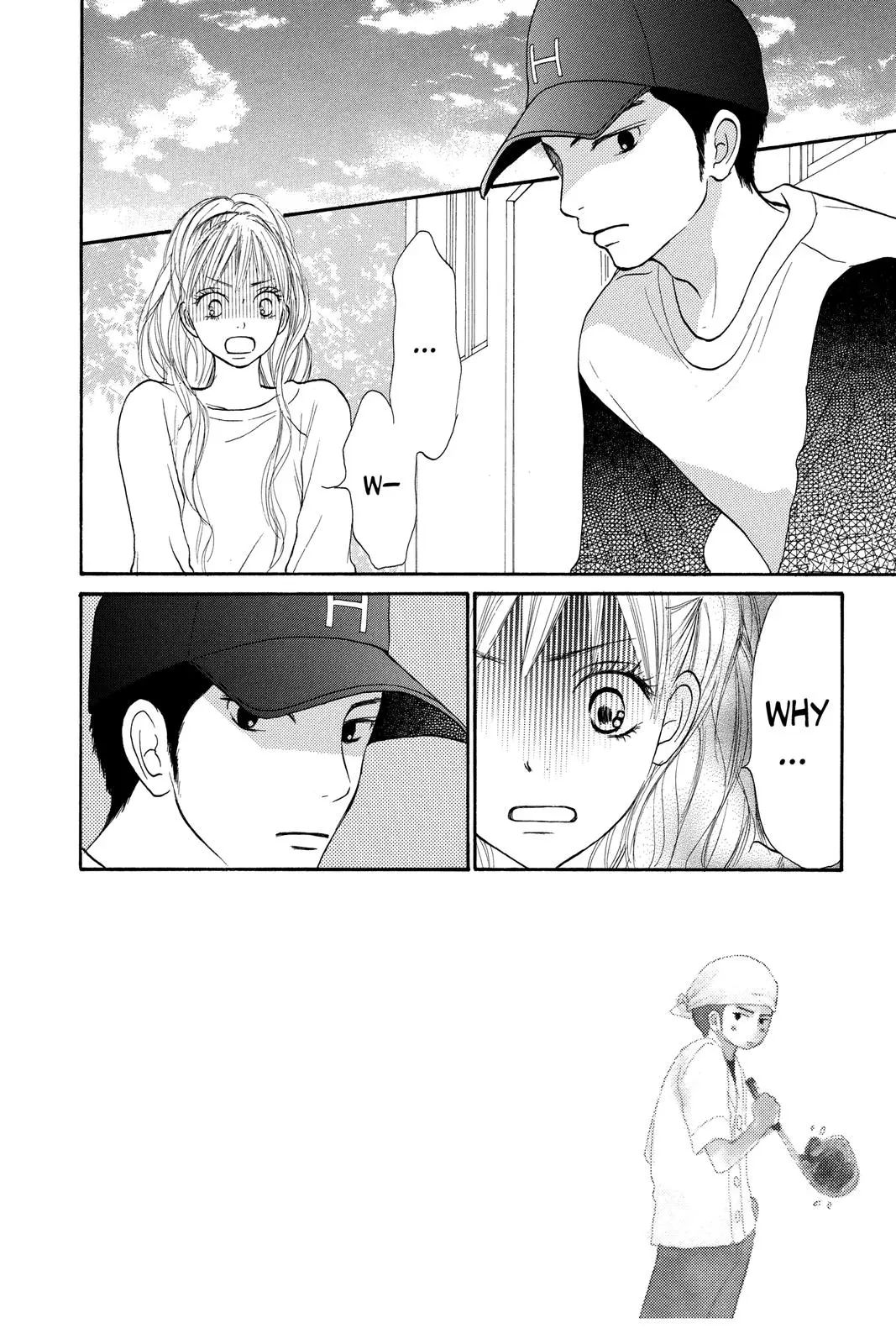 Kimi ni Todoke: From Me to You - Chapter 15 - Page 2