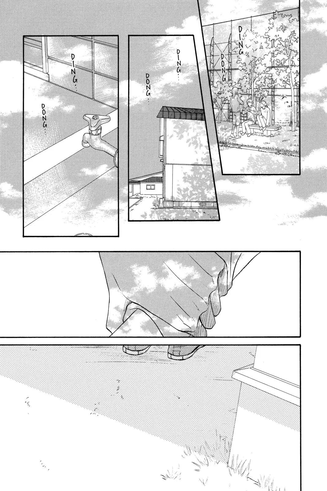 Kimi ni Todoke: From Me to You - Chapter 15 - Page 9
