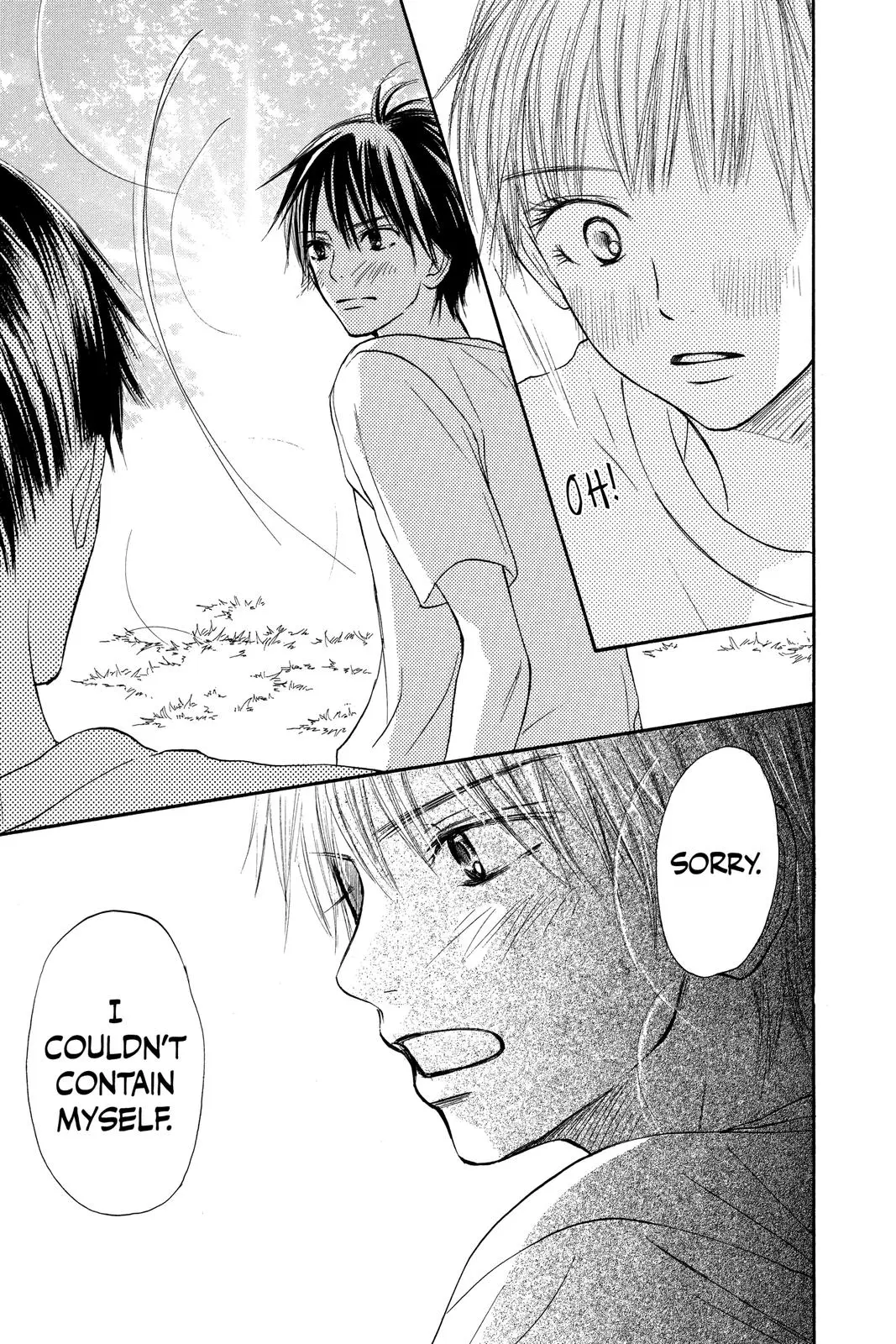 Kimi ni Todoke: From Me to You - Chapter 15 - Page 11