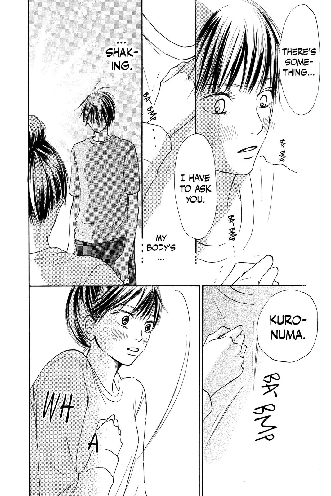 Kimi ni Todoke: From Me to You - Chapter 15 - Page 12