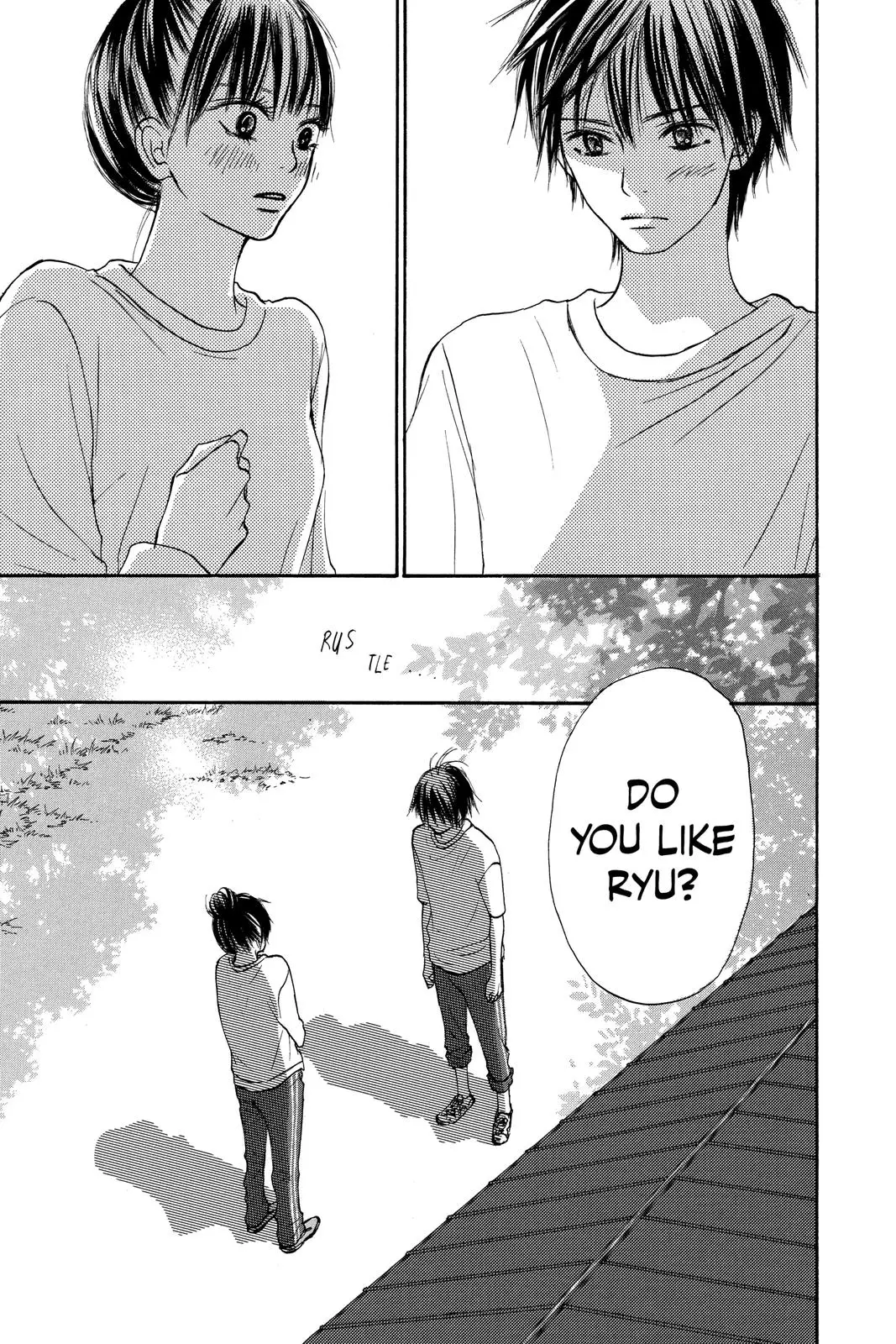 Kimi ni Todoke: From Me to You - Chapter 15 - Page 13