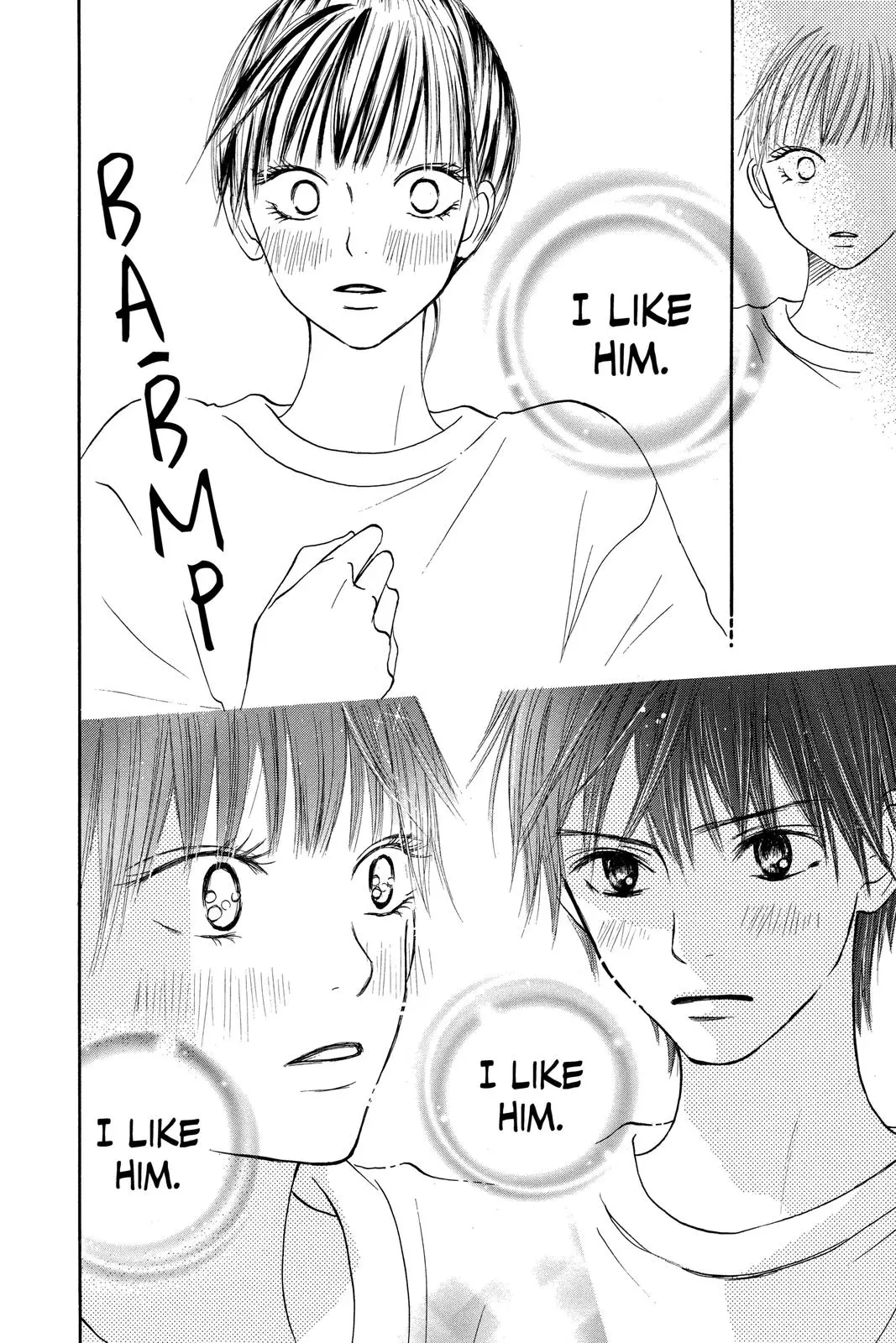 Kimi ni Todoke: From Me to You - Chapter 15 - Page 14