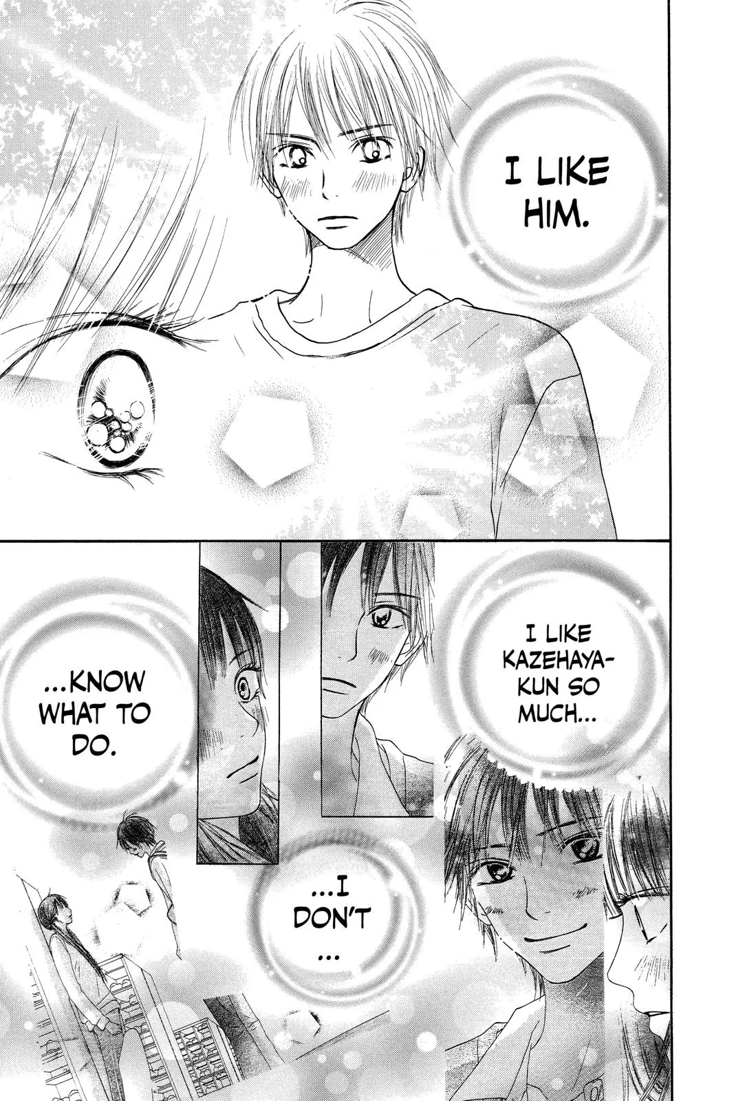 Kimi ni Todoke: From Me to You - Chapter 15 - Page 15