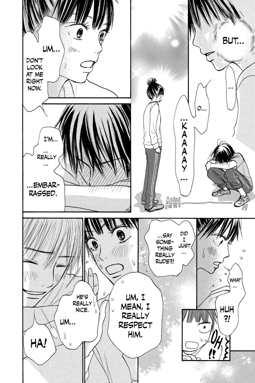 Kimi ni Todoke: From Me to You - Chapter 15 - Page 18