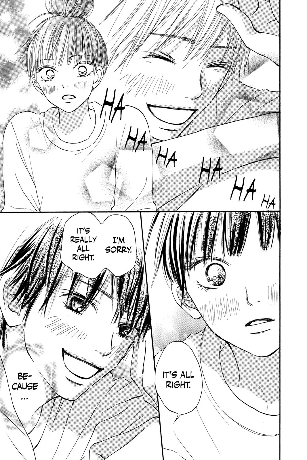 Kimi ni Todoke: From Me to You - Chapter 15 - Page 19