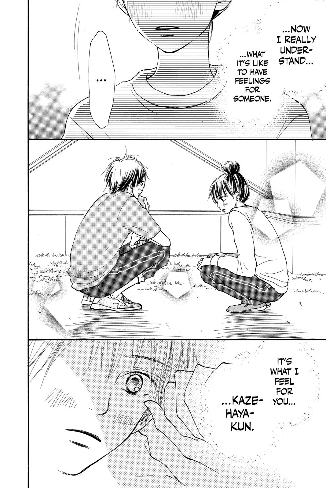 Kimi ni Todoke: From Me to You - Chapter 15 - Page 20