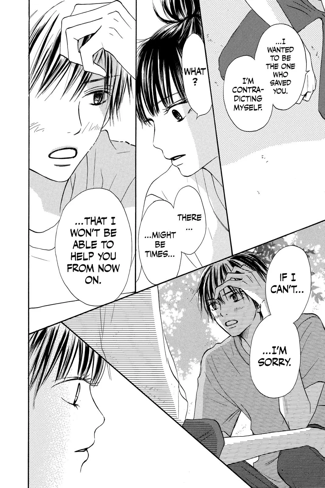 Kimi ni Todoke: From Me to You - Chapter 15 - Page 22