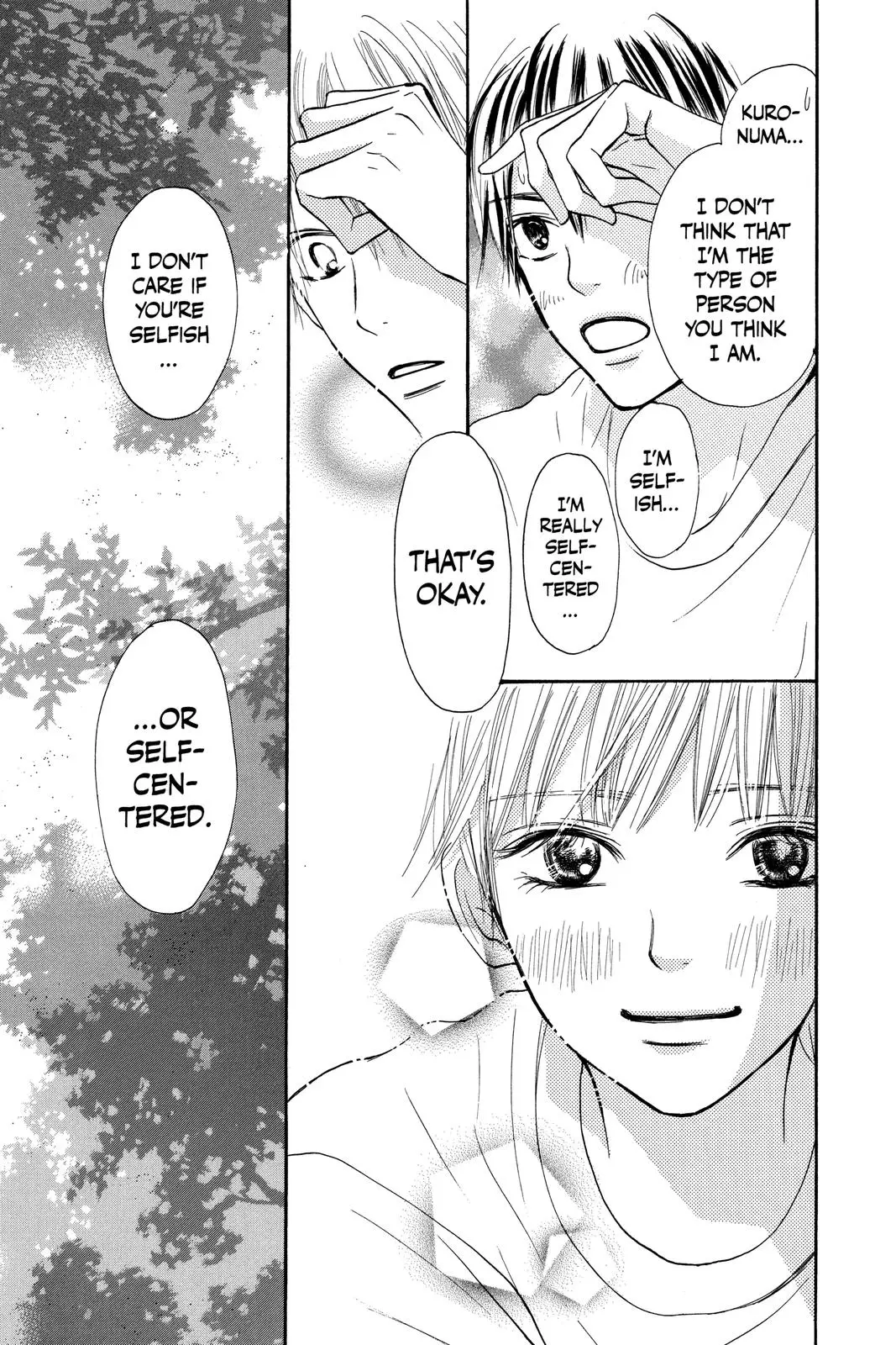 Kimi ni Todoke: From Me to You - Chapter 15 - Page 23