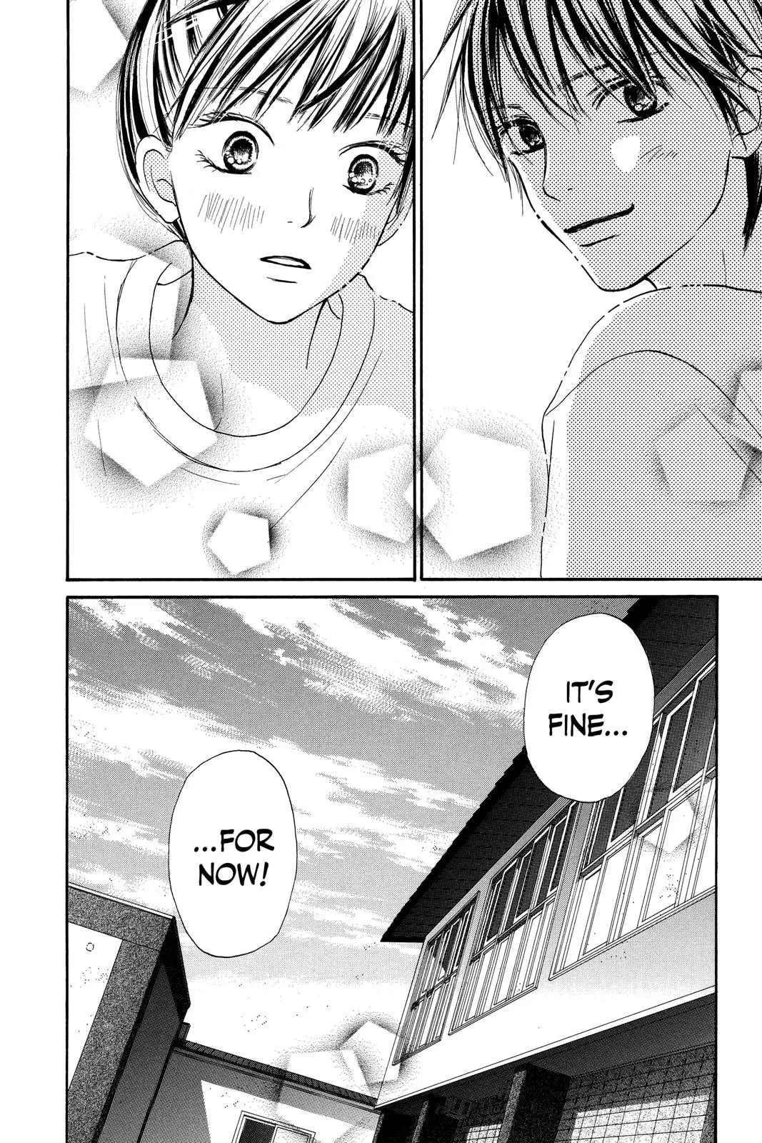 Kimi ni Todoke: From Me to You - Chapter 15 - Page 26