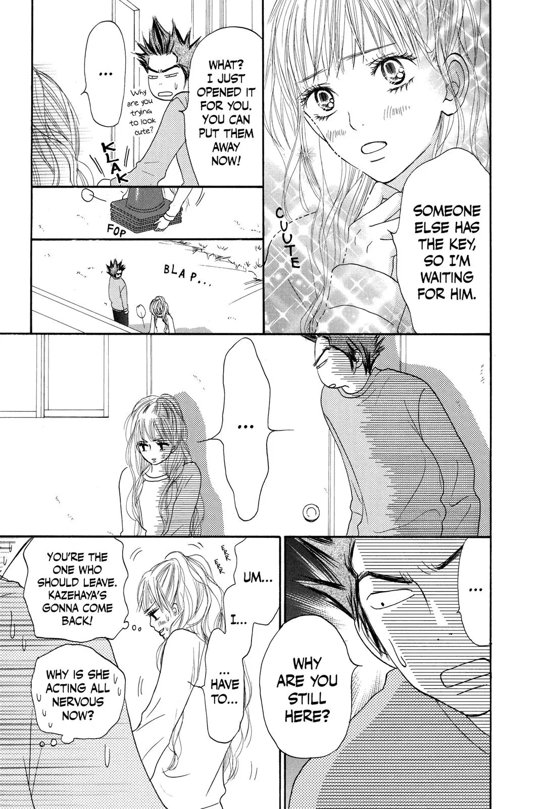 Kimi ni Todoke: From Me to You - Chapter 15 - Page 29
