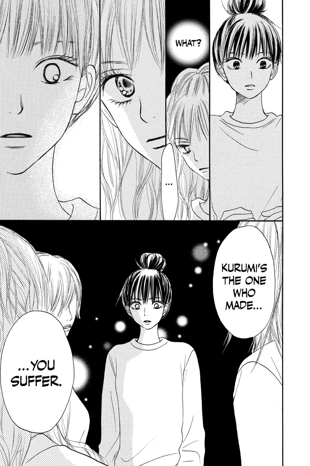Kimi ni Todoke: From Me to You - Chapter 15 - Page 43