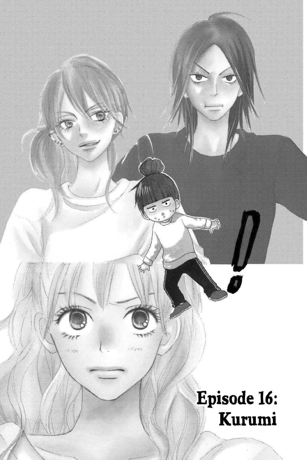 Kimi ni Todoke: From Me to You - Chapter 16 - Page 1