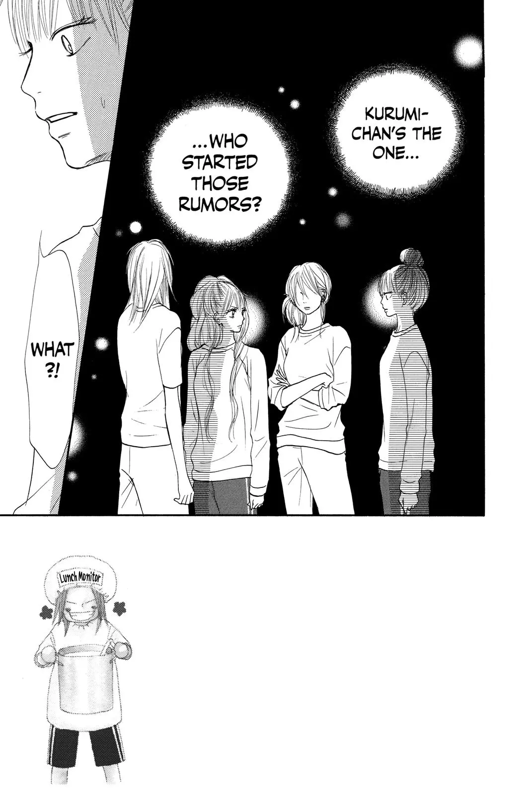 Kimi ni Todoke: From Me to You - Chapter 16 - Page 2