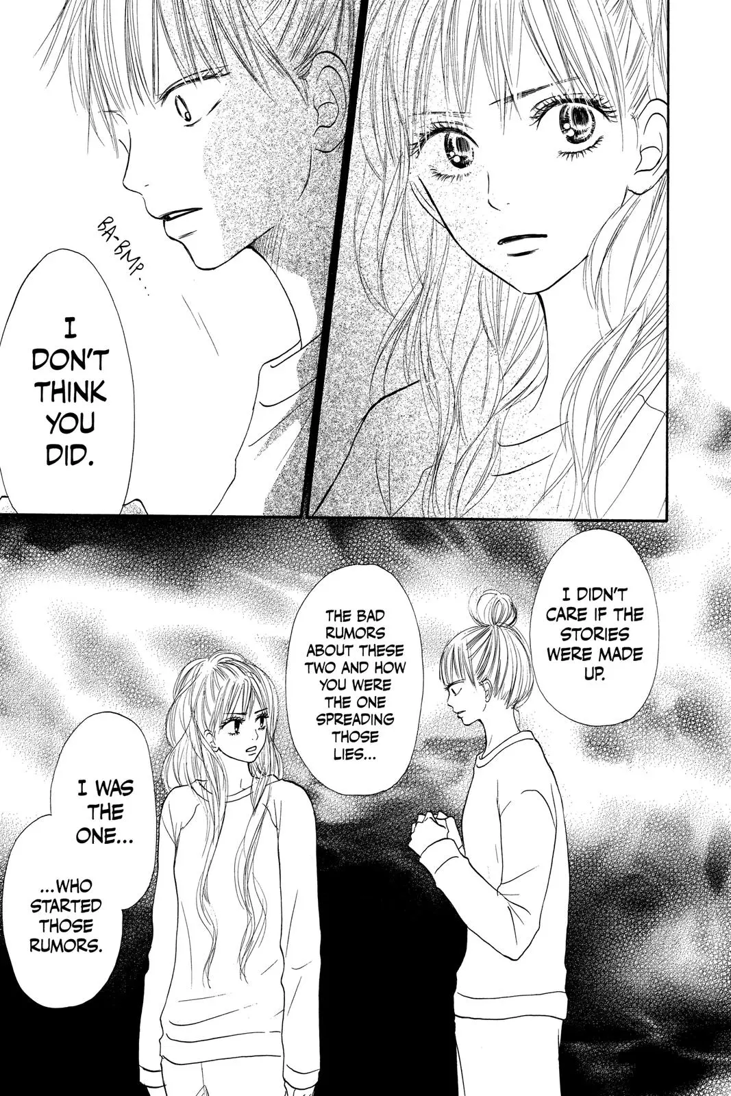 Kimi ni Todoke: From Me to You - Chapter 16 - Page 6