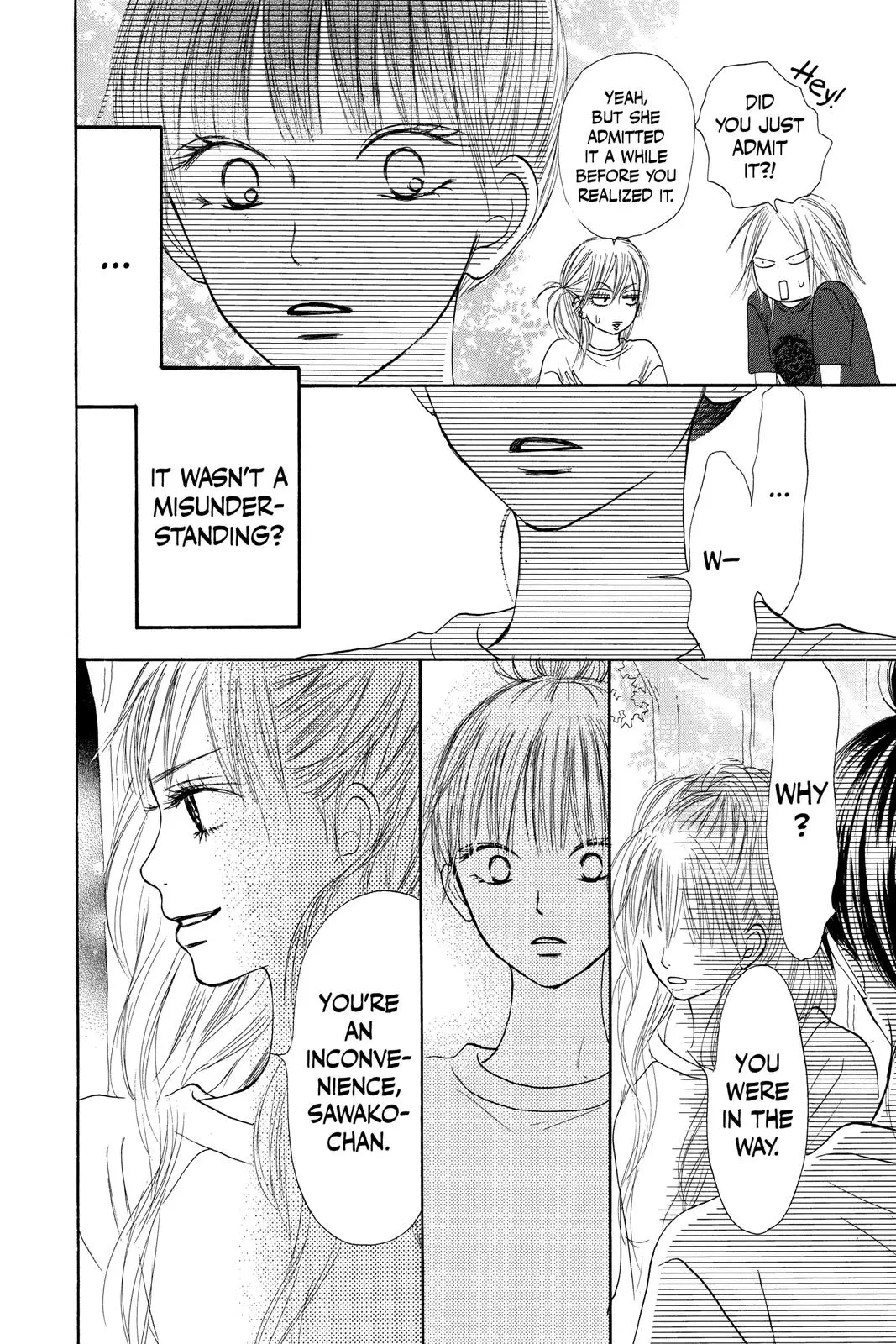 Kimi ni Todoke: From Me to You - Chapter 16 - Page 7