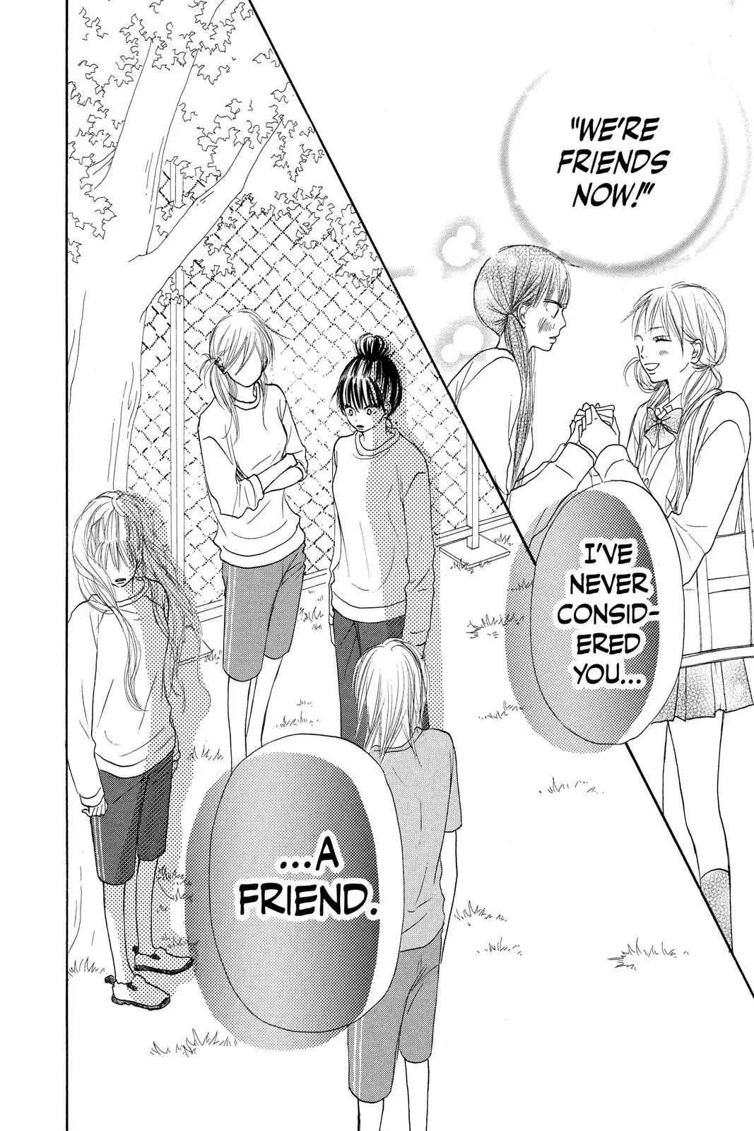 Kimi ni Todoke: From Me to You - Chapter 16 - Page 9