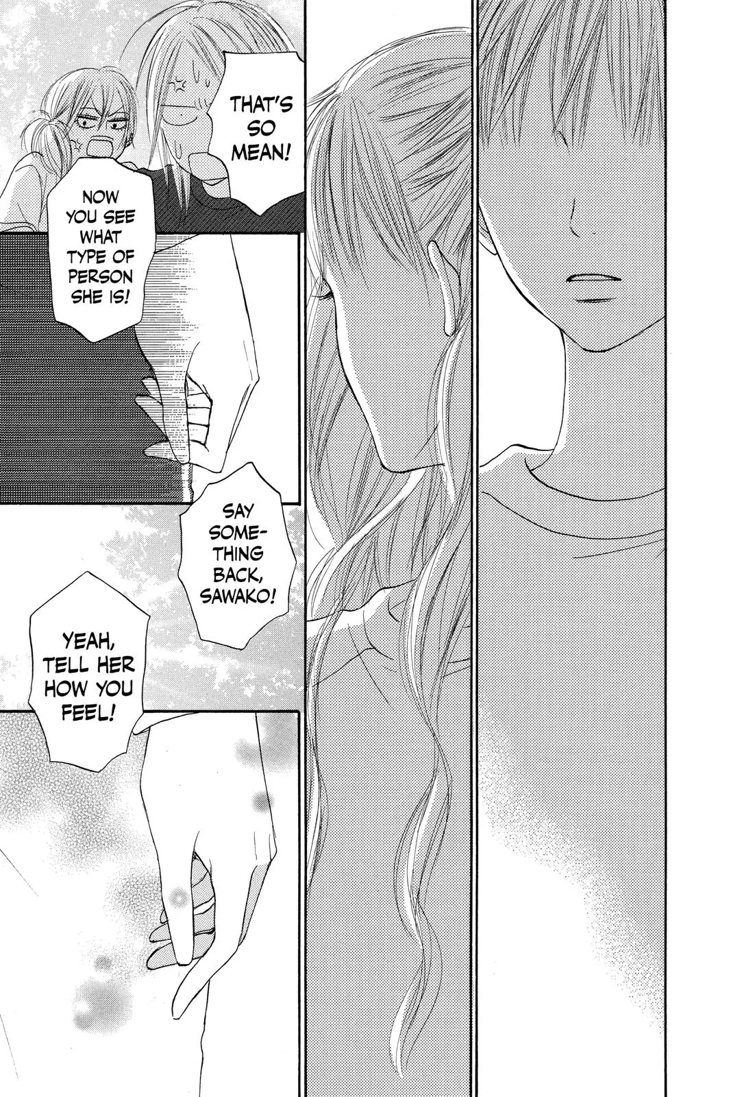 Kimi ni Todoke: From Me to You - Chapter 16 - Page 10