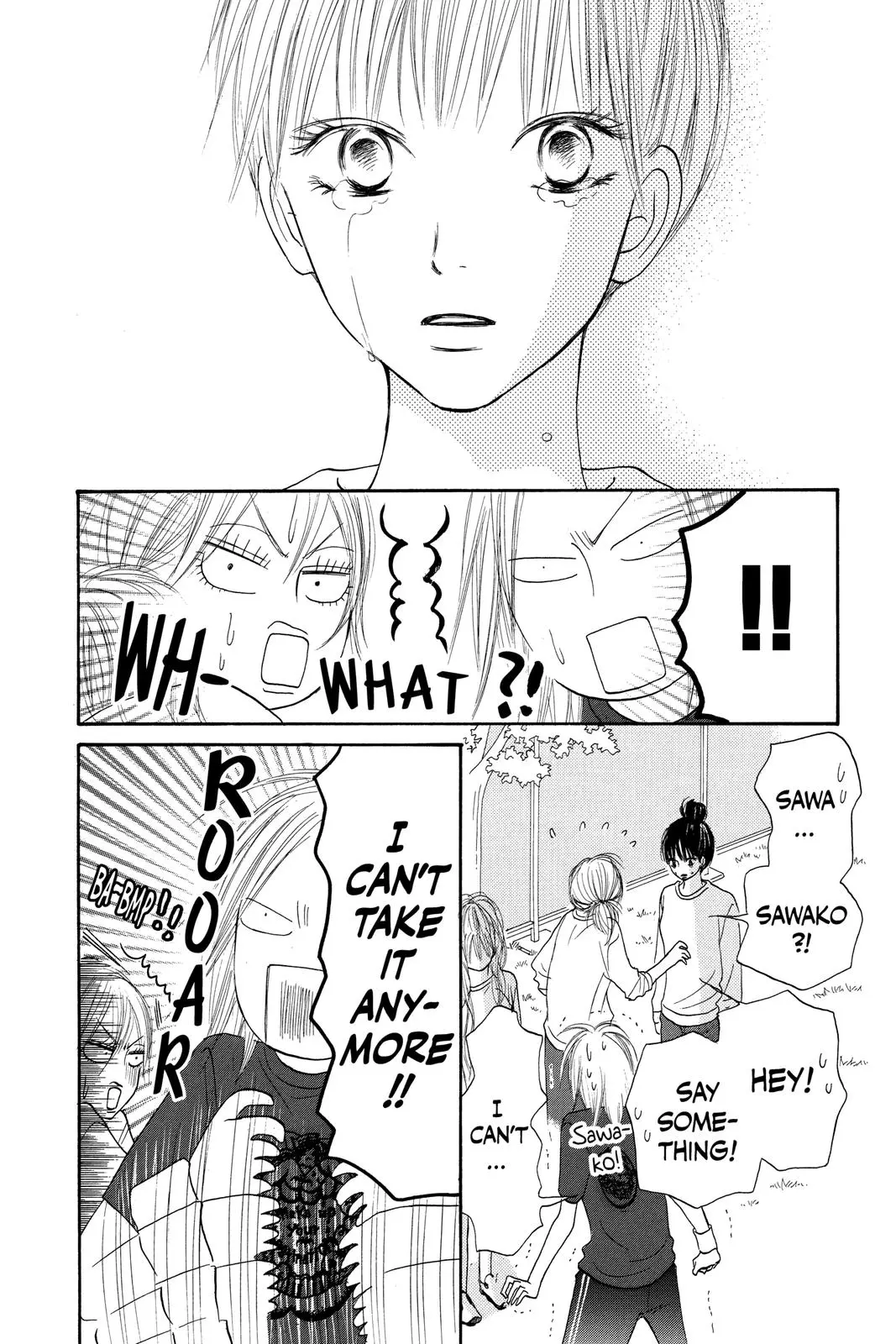 Kimi ni Todoke: From Me to You - Chapter 16 - Page 11
