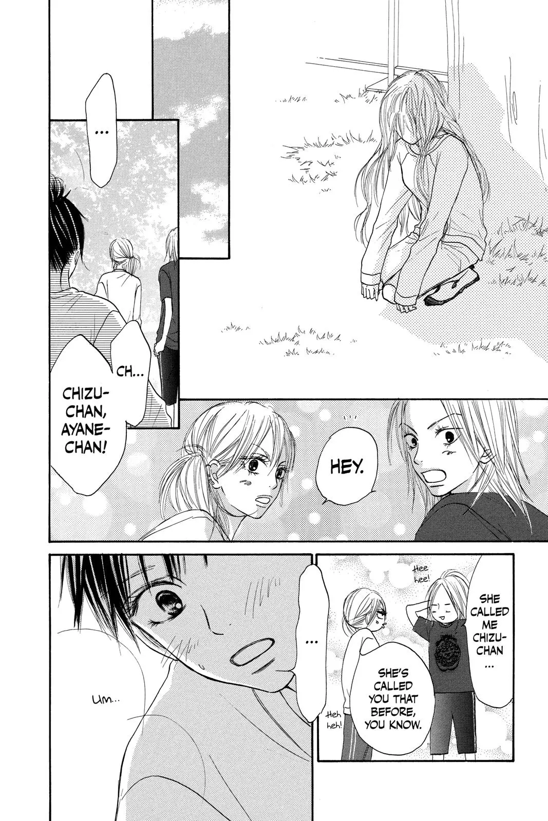Kimi ni Todoke: From Me to You - Chapter 16 - Page 19