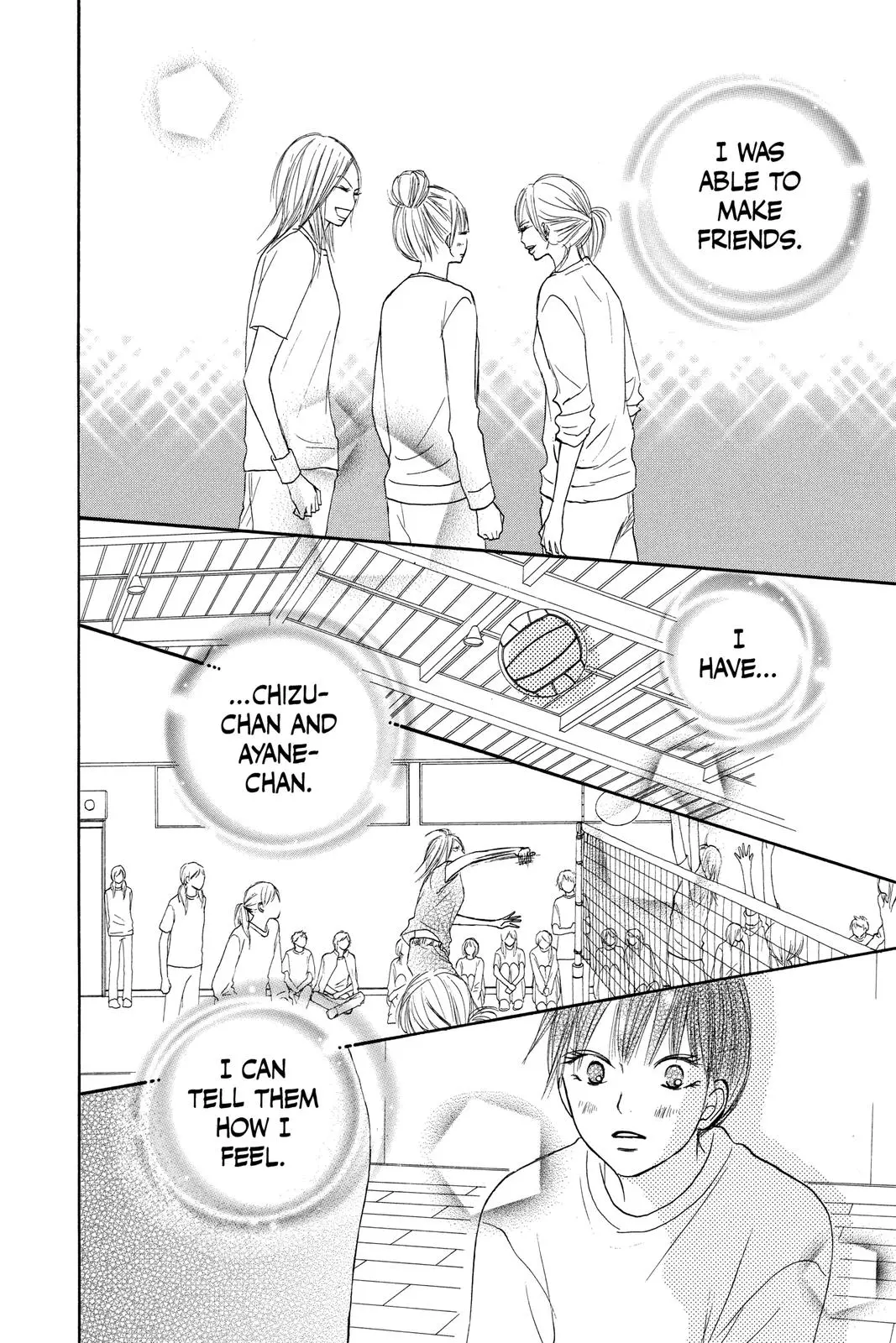 Kimi ni Todoke: From Me to You - Chapter 16 - Page 23