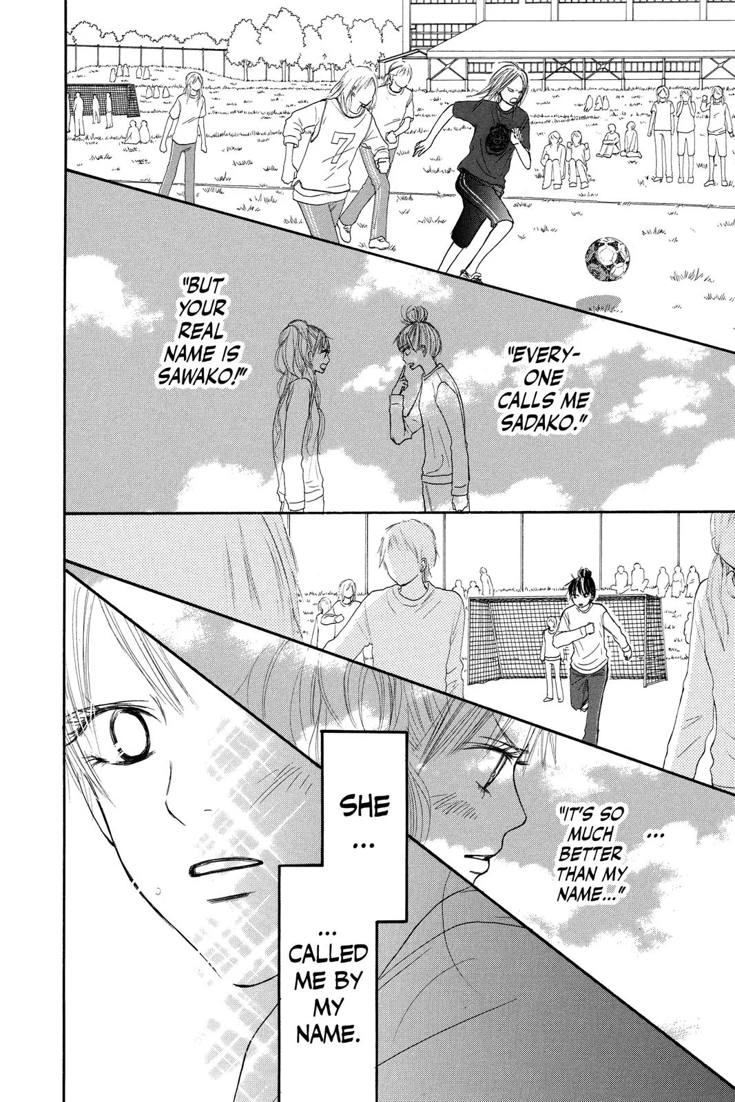 Kimi ni Todoke: From Me to You - Chapter 16 - Page 25