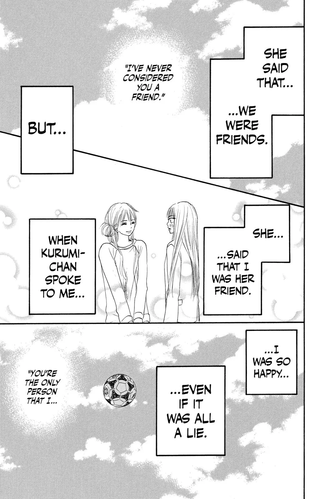 Kimi ni Todoke: From Me to You - Chapter 16 - Page 26