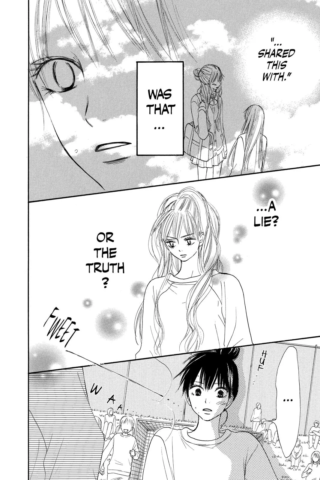 Kimi ni Todoke: From Me to You - Chapter 16 - Page 27