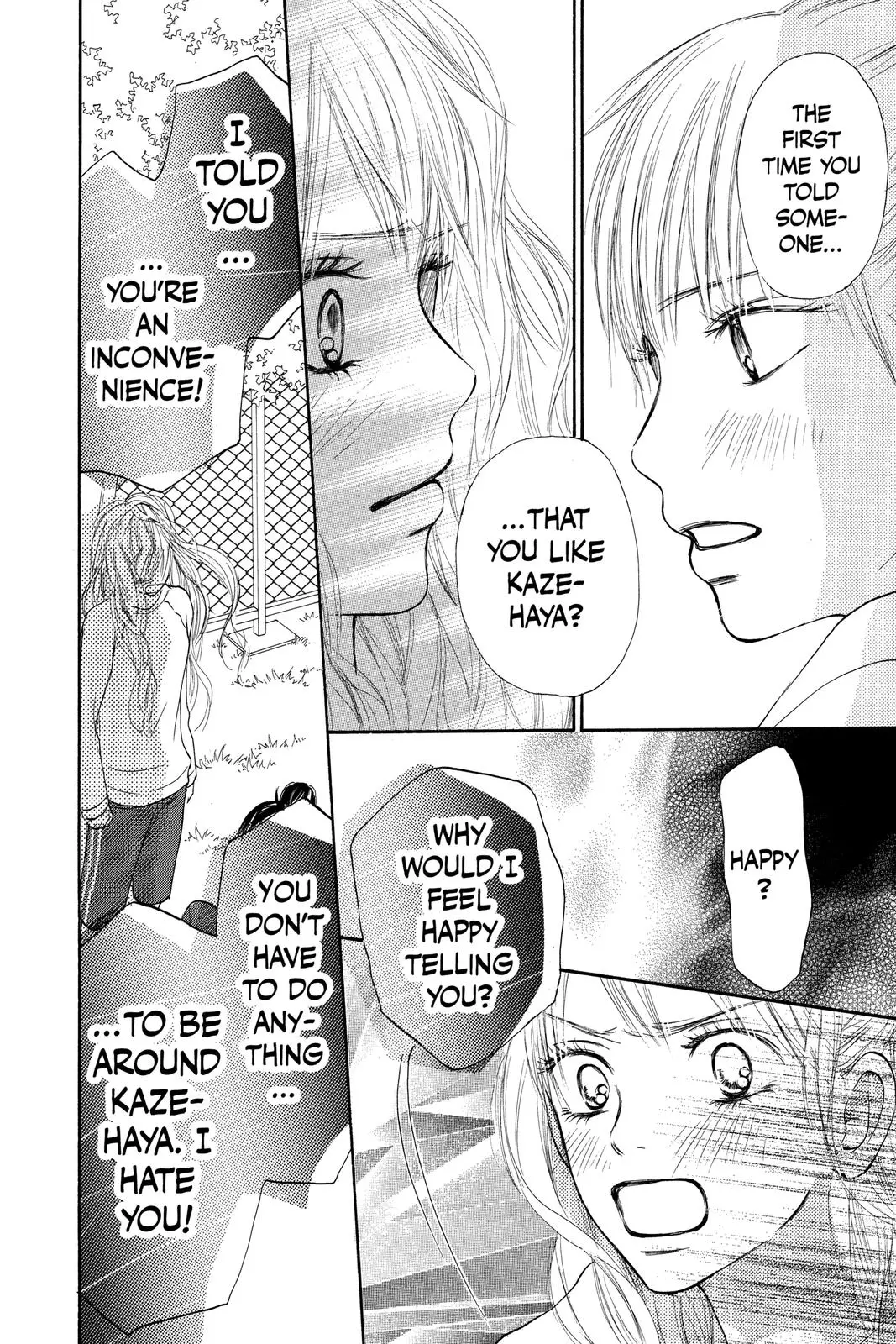 Kimi ni Todoke: From Me to You - Chapter 16 - Page 37
