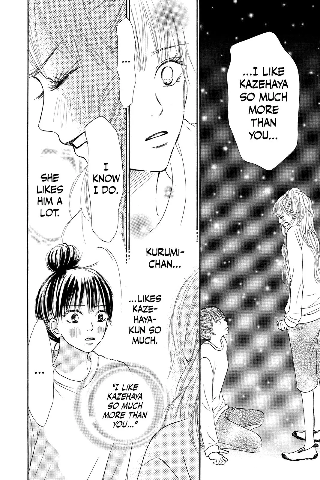 Kimi ni Todoke: From Me to You - Chapter 16 - Page 39