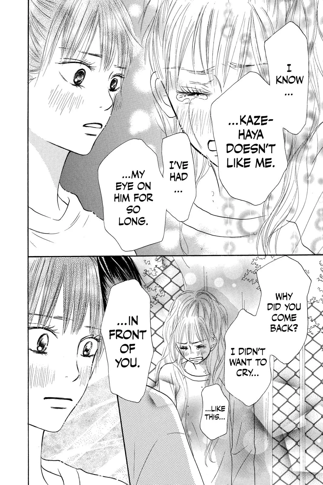 Kimi ni Todoke: From Me to You - Chapter 16 - Page 41