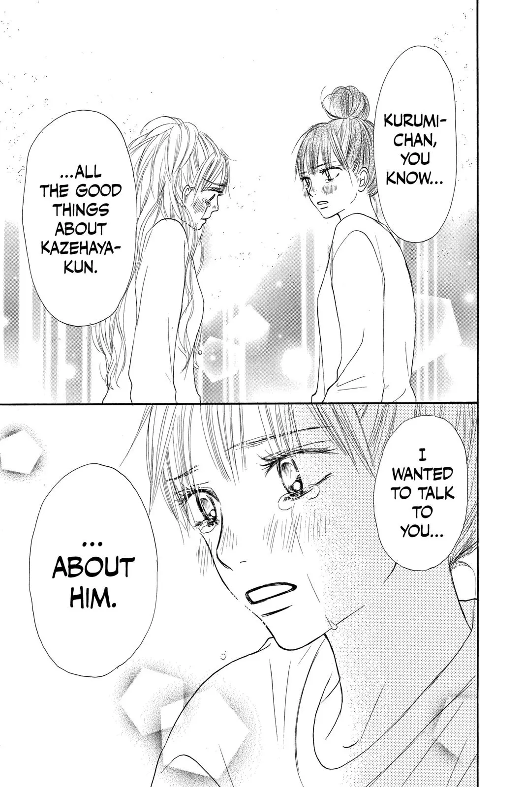 Kimi ni Todoke: From Me to You - Chapter 16 - Page 42