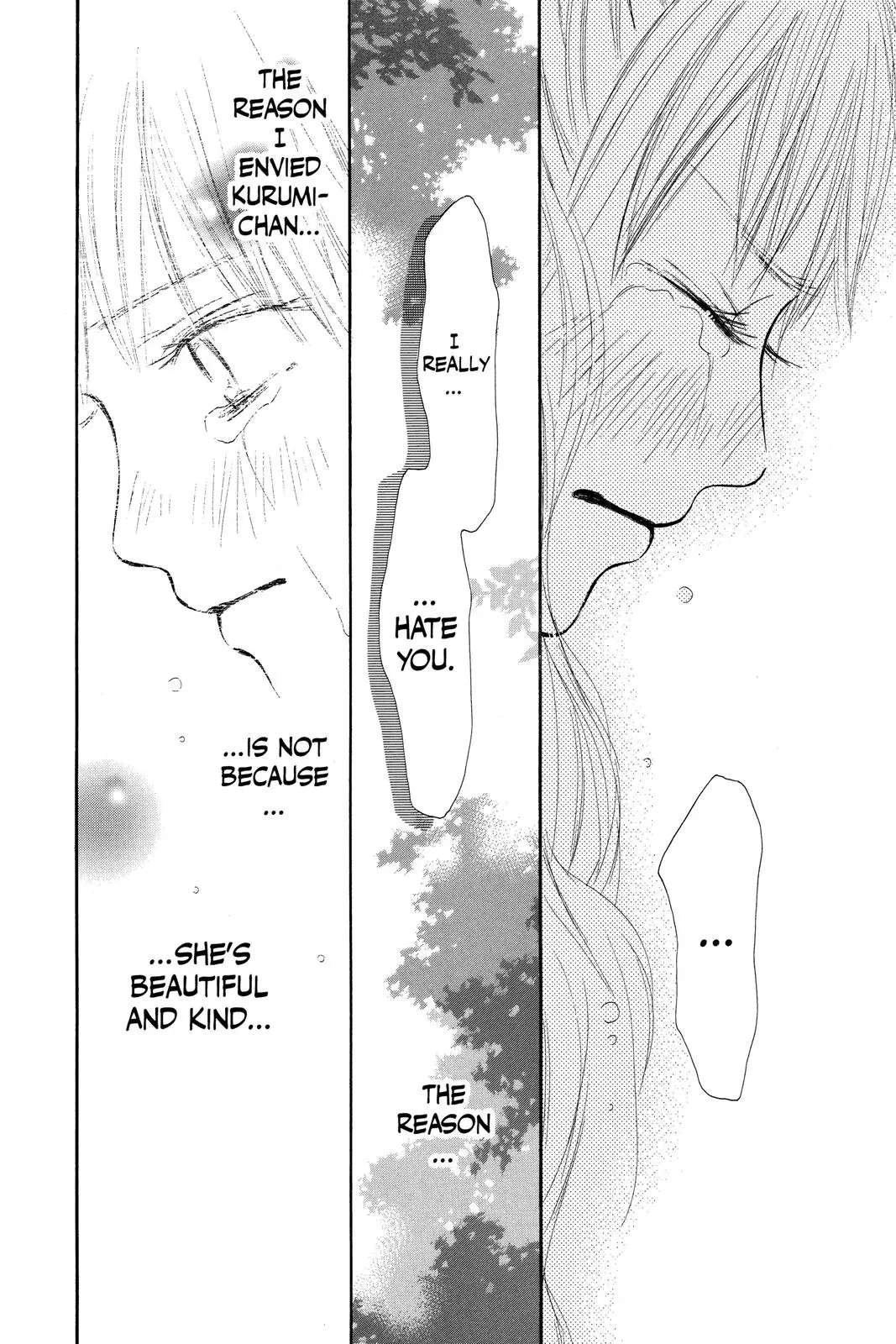 Kimi ni Todoke: From Me to You - Chapter 16 - Page 43