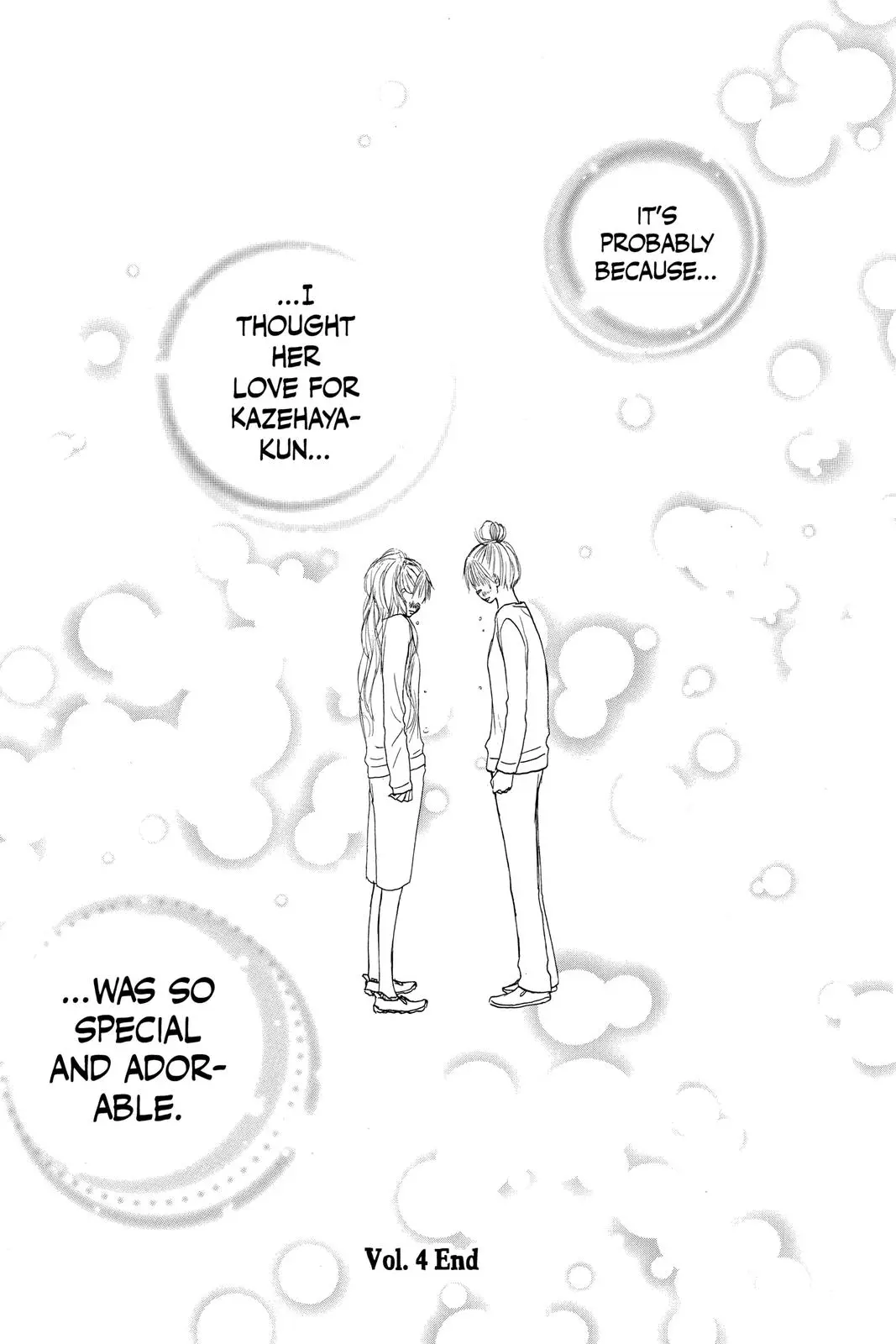 Kimi ni Todoke: From Me to You - Chapter 16 - Page 44