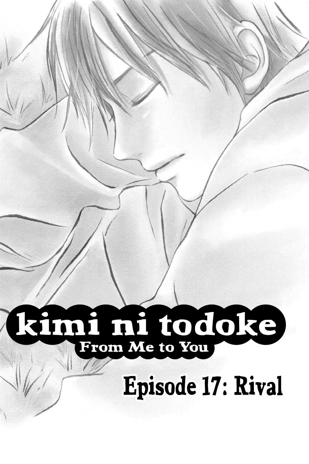 Kimi ni Todoke: From Me to You - Chapter 17 - Page 4