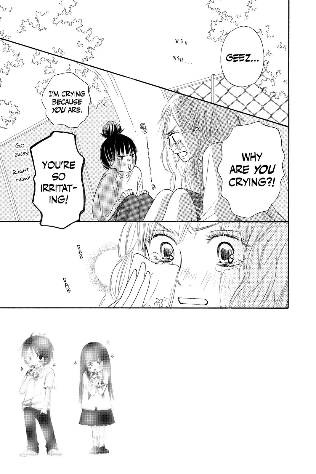 Kimi ni Todoke: From Me to You - Chapter 17 - Page 5