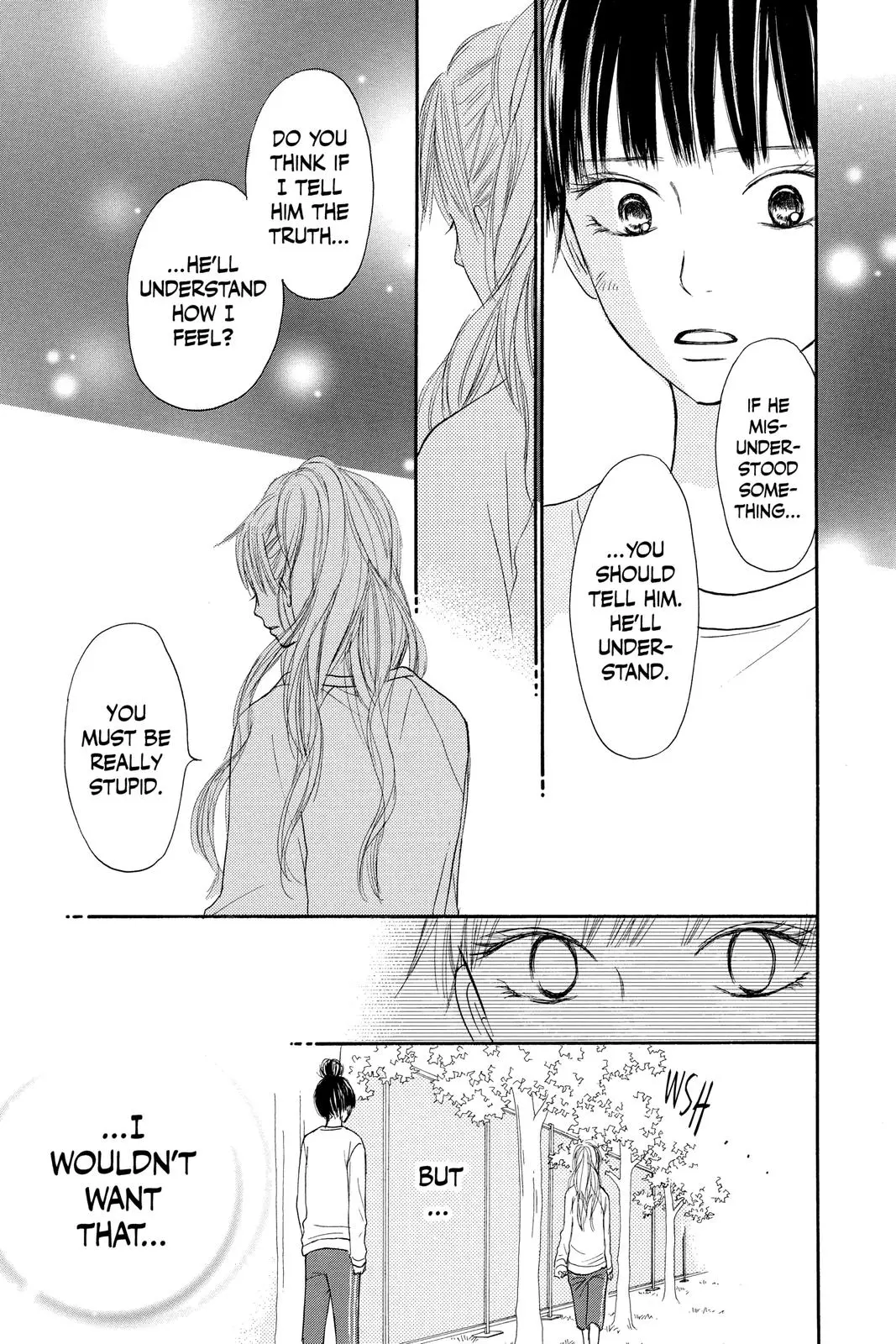Kimi ni Todoke: From Me to You - Chapter 17 - Page 13