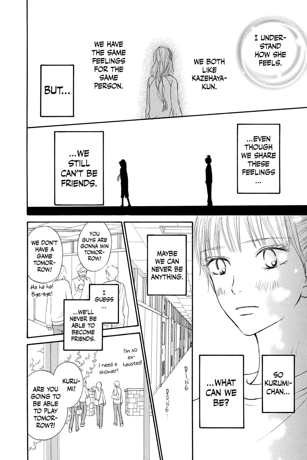 Kimi ni Todoke: From Me to You - Chapter 17 - Page 14