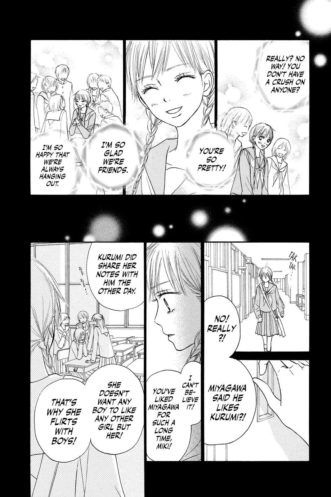 Kimi ni Todoke: From Me to You - Chapter 17 - Page 16