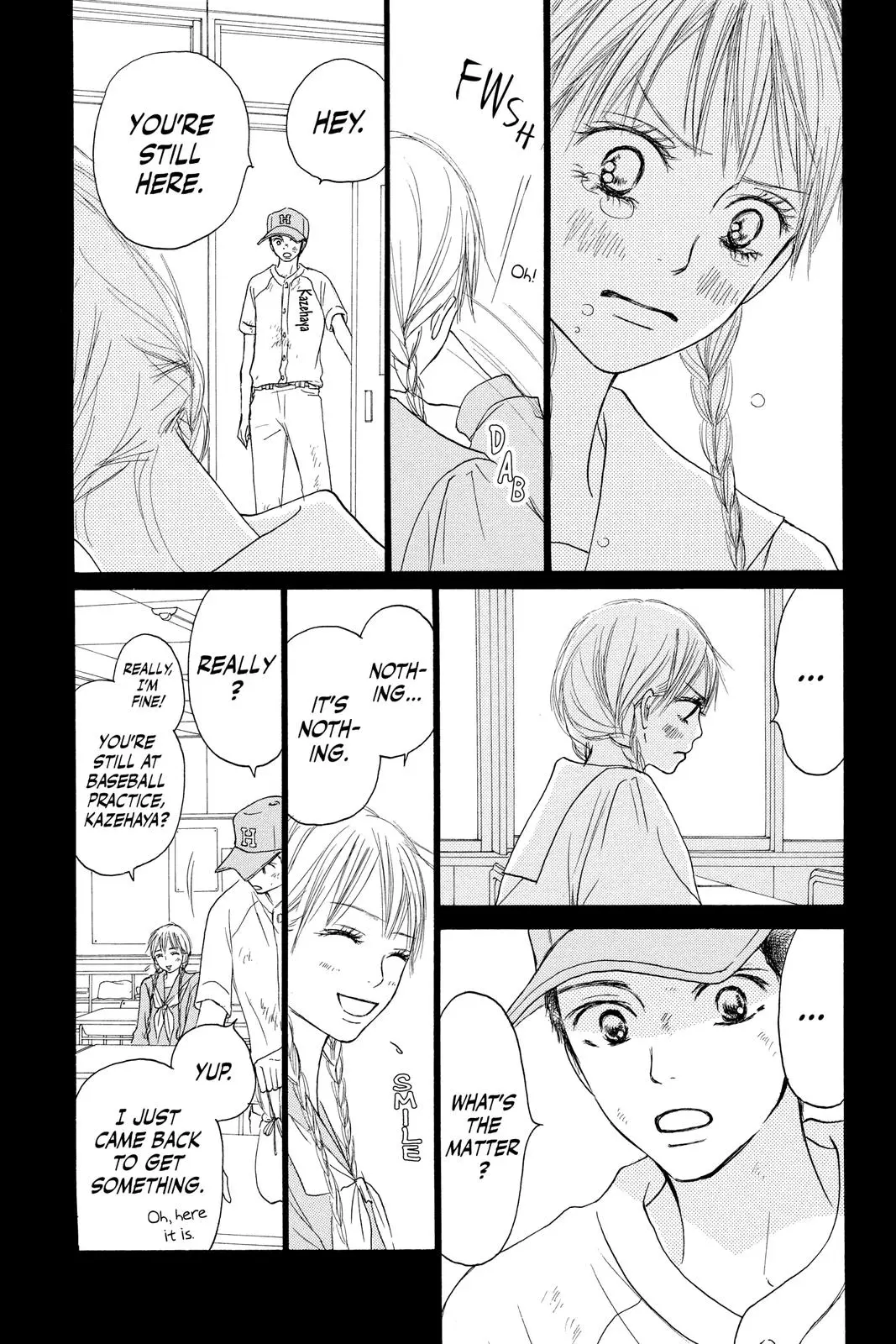 Kimi ni Todoke: From Me to You - Chapter 17 - Page 18