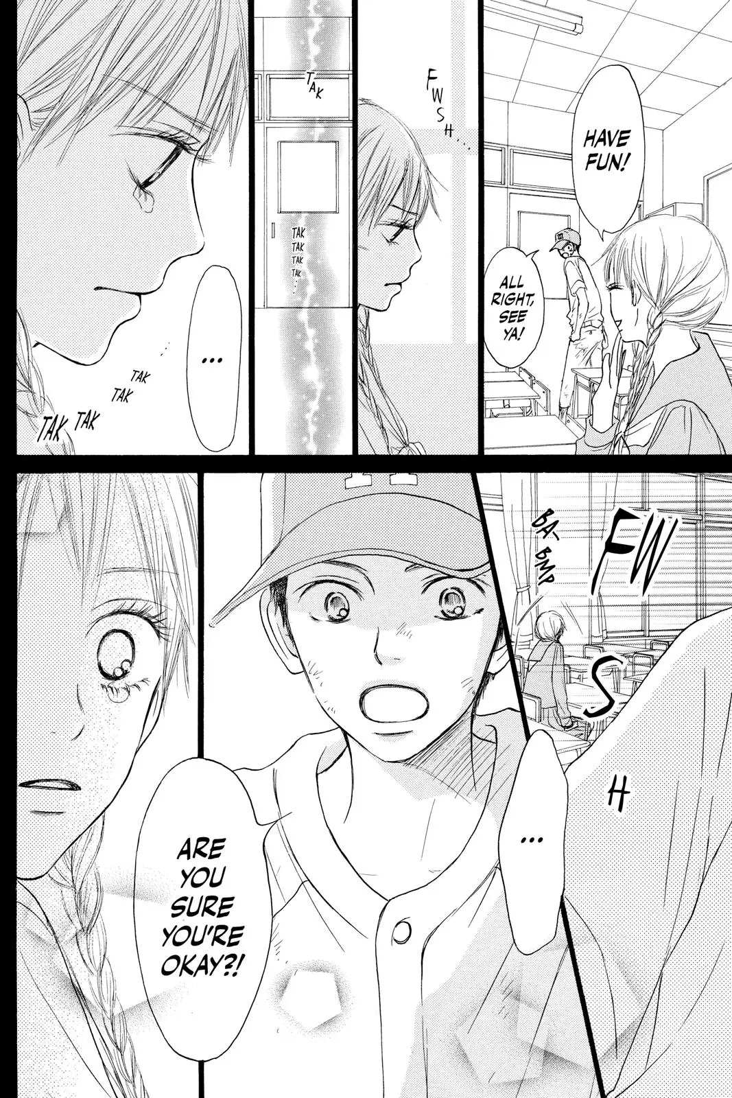 Kimi ni Todoke: From Me to You - Chapter 17 - Page 19