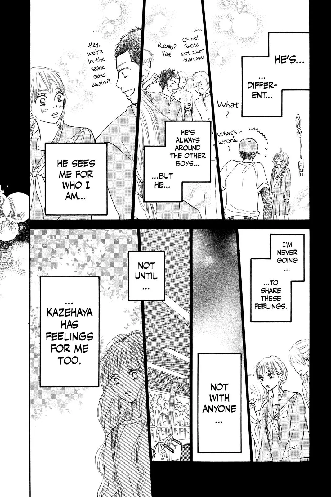 Kimi ni Todoke: From Me to You - Chapter 17 - Page 20