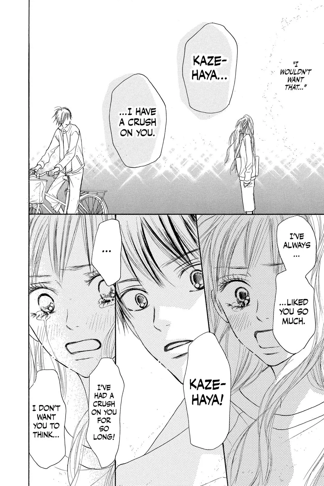 Kimi ni Todoke: From Me to You - Chapter 17 - Page 26